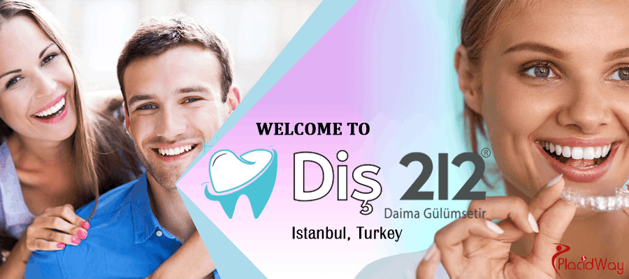 Dental Clinic in Turkey
