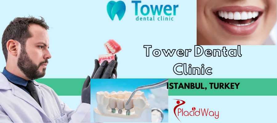 Dental Clinic in Turkey