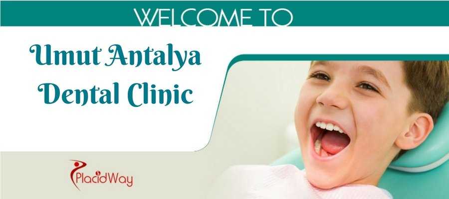 Dental Clinic in Turkey