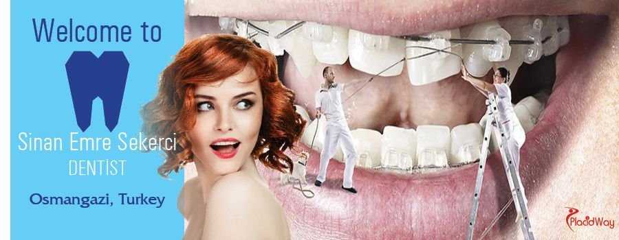 Dental Clinic in Turkey