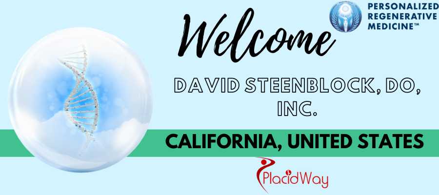 Stem Cell Treatment in Los Angeles, United States by Personalized Regenerative Medicine