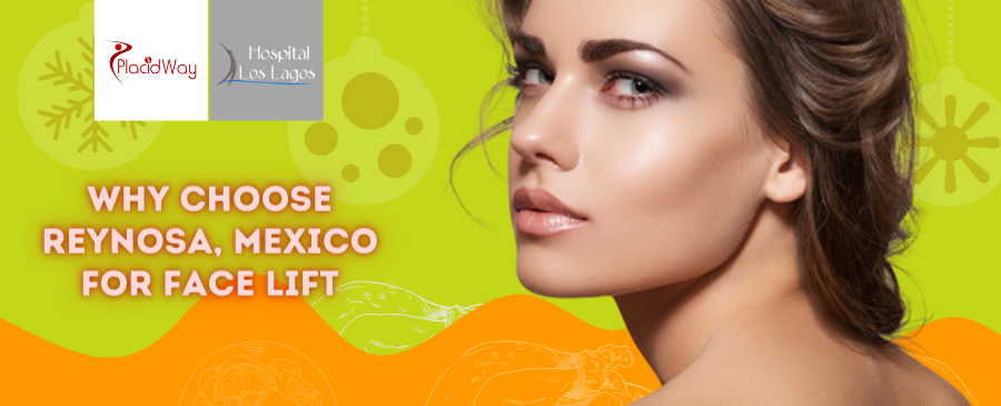 Face Lift Package in Reynosa, Mexico by Hospital Los Lagos
