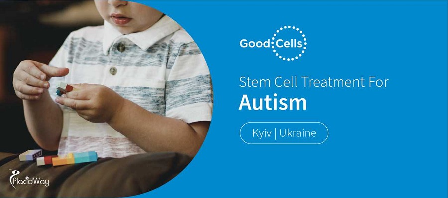 Stem Cell for Autism Package in Kiev, Ukraine by Good Cells