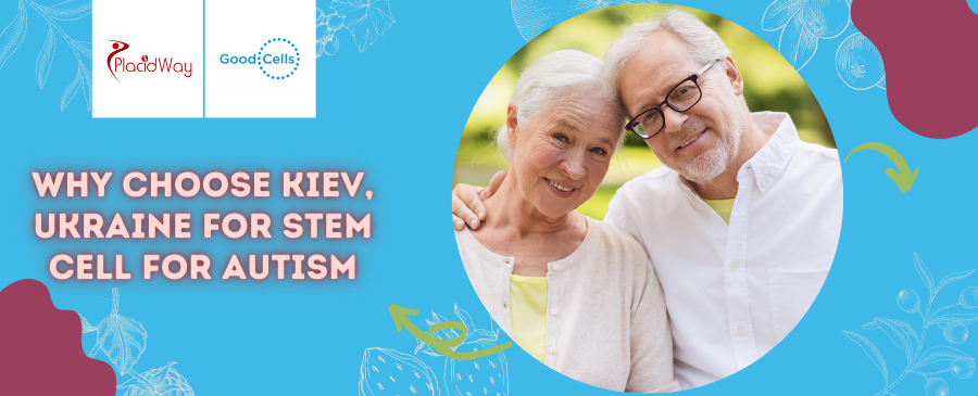 Stem Cell for Autism Package in Kiev, Ukraine by Good Cells