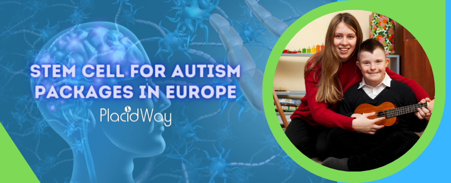 Stem Cell for Autism Packages in Europe