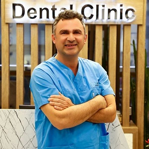 Dr. Ertan Etemoglu | Dentist in Istanbul, Turkey