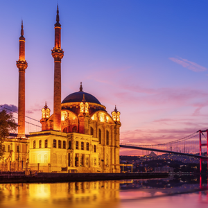 Istanbul-Turkey