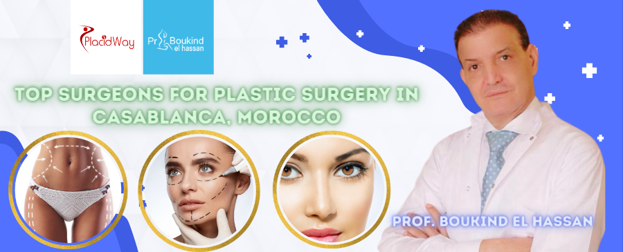 Top Surgeons for Plastic Surgery in Casablanca, Morocco