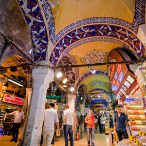 Grand Bazaar Istanbul