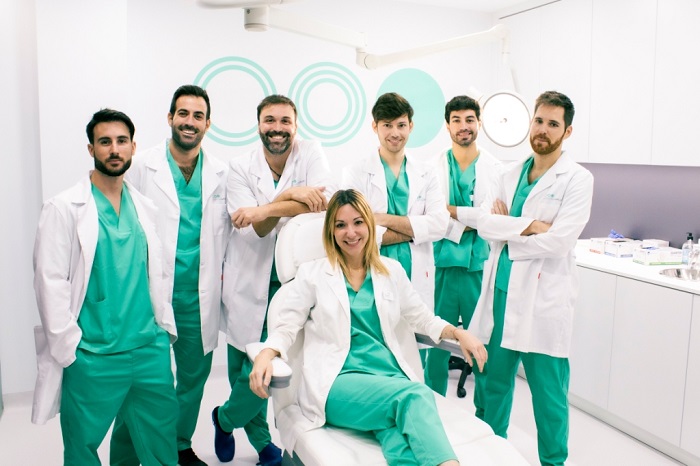 Hospital Capilar in Madrid Spain Top Surgeon