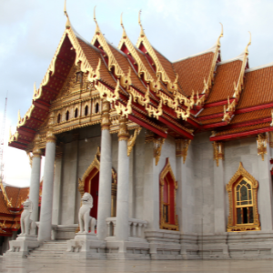 معبد الرخام في وات بنشاموبوفيت