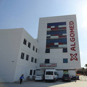 ALGOMED Hospital, Adana