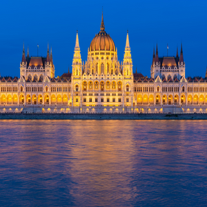 Budapest Parliament