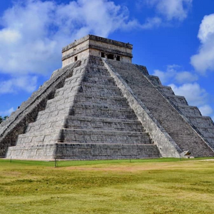 Chichen Itza Mayan Civilization