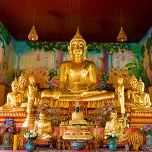 Ayutthaya Historical Park Thailand