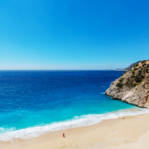 Antalya Coast Turkey