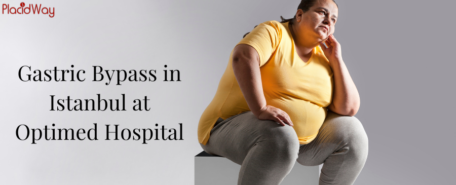Gastric Bypass in Istanbul Turkey at Optimed Hosptial