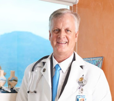 Dr. Max Grieg - Orthopedic Surgeon in Puerto Vallarta, Mexico