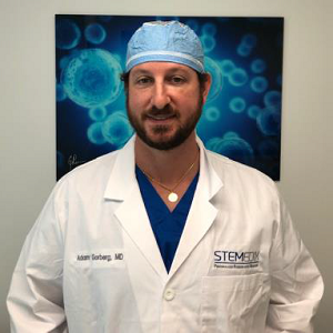 Dr. Adam Gorberg - Stem Cell Doctor in Florida USA