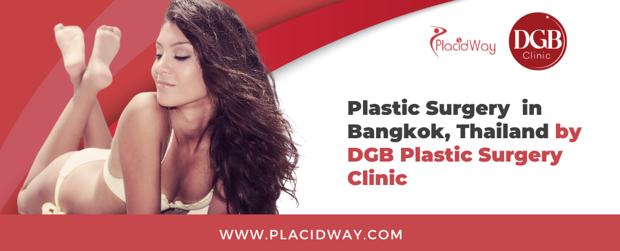 Top-Rated Clinic for Plastic Surgery in Bangkok, Thailand by DGB Clinic