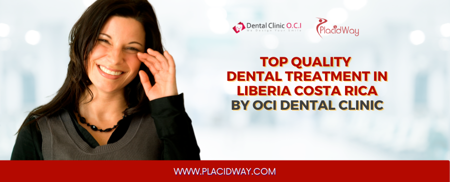 Build Your Smile with Dental Treatment in Liberia Costa Rica