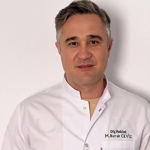 Dt. M. Burak Ceviz - Dentist