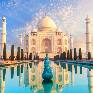 تاج محل | السياحة العلاجية في الهند Taj Mahal Agra India