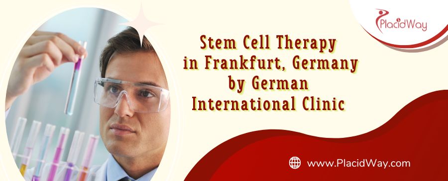 German International Clinic in Frankfurt, Germany