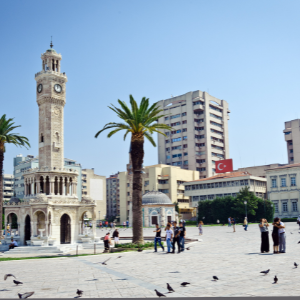 Dental Tourism in Izmir Izmir Turkey Konak Square