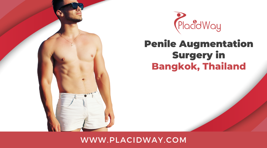 Penile Augmentation Surgery in Bangkok, Thailand