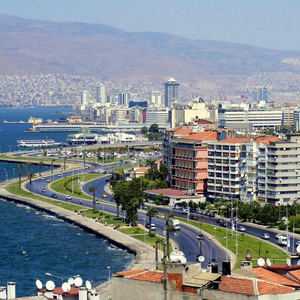 السياحة الطبية في إزمير تركيا Izmir Turkey beautiful view