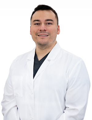 Dr. Leopoldo Gerald Butron Santillan