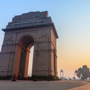 The Gate of Delhi - Medical Tourism India The Gate of Delhi India