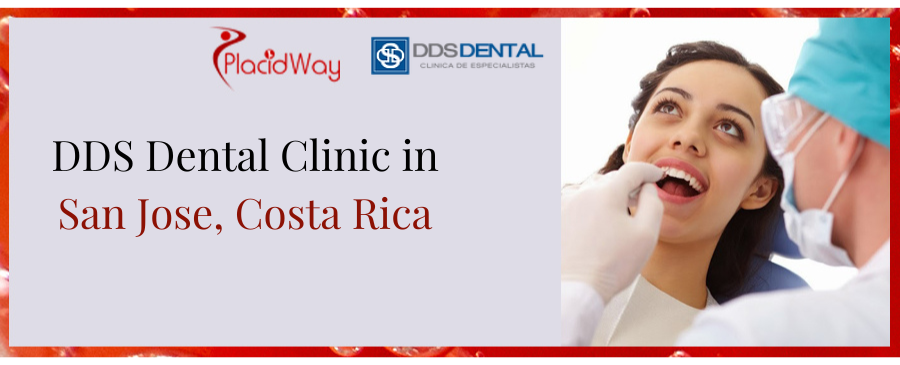 DDS Dental Clinic in San Jose, Costa Rica