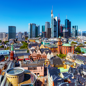 فرانكفورت - السياحة العلاجية في ألمانيا Frankfurt Germany