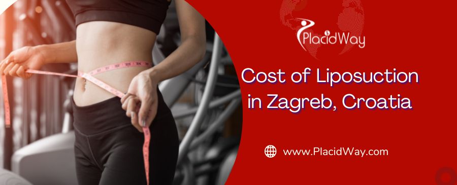 Cost of Liposuction in Zagreb, Croatia