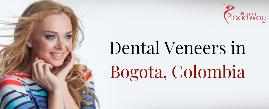 Dental Veneers in Bogota, Colombia
