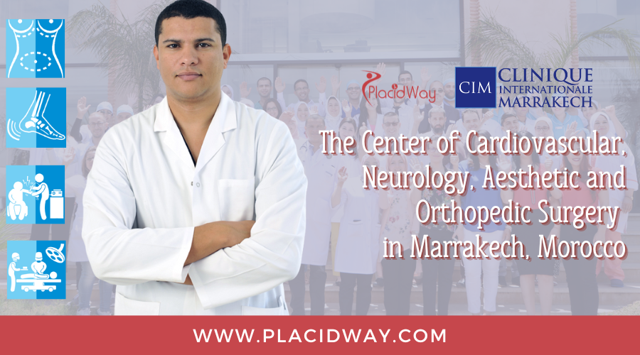 Cardiovascular, Neurology, Aesthetic and Orthopedic Surgery Hospital in Morocco