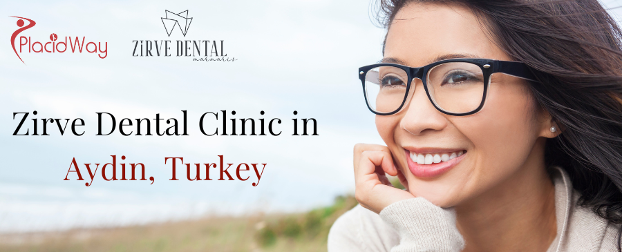 Zirve Dental Clinic in Aydin, Turkey