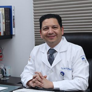Dr. Erik Gionzales - Núcleo V in Juarez, Mexico