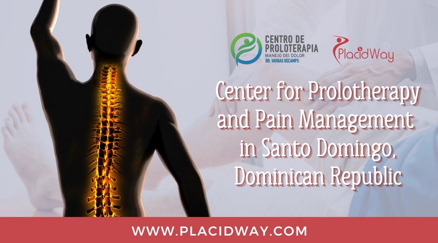 Center for Prolotherapy and Pain Management - Dr. Juan Carlos Vargas Decamps Clinic in Dominican Republic