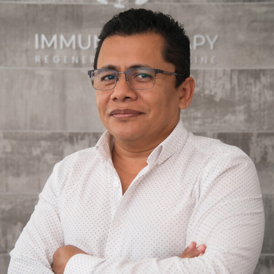 Dr. Ernesto Romero Lopez - Stem Cell Doctor in Puerto Vallarta, Mexico