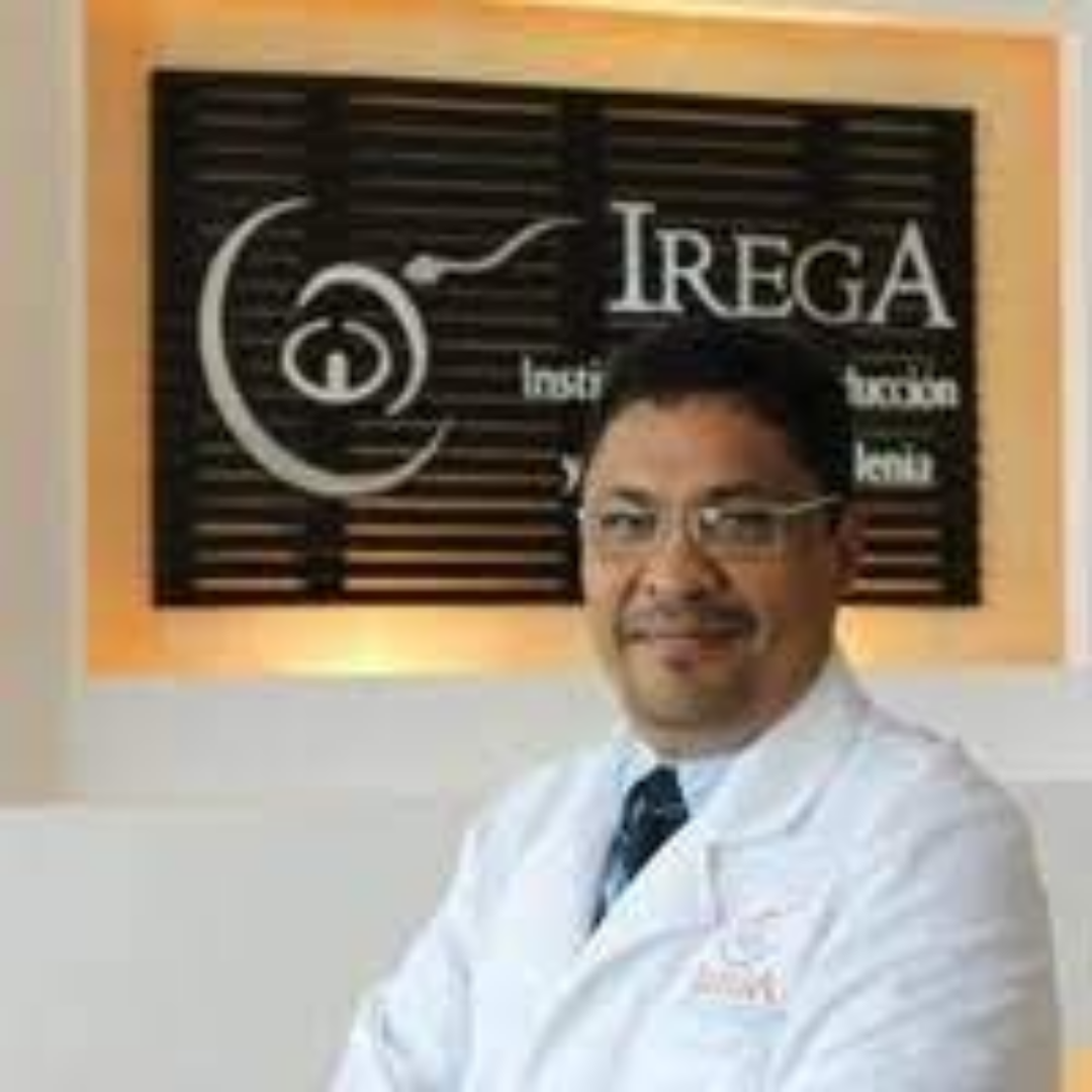 Dr. Adán Oliveros Ceballos - IVF Specialist in Acapulco Mexico