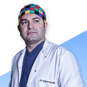 Dr. Ekrem Keskin - Best Hair Transplant Surgeon in Istanbul, Turkey