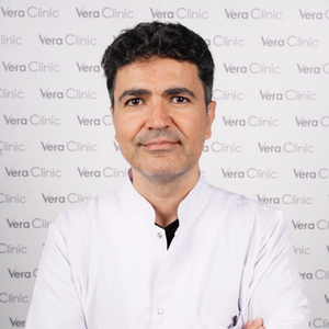 Dr. Saim Nedim Ecevit - Hair Transplant Surgeon in Istanbul, Turkey