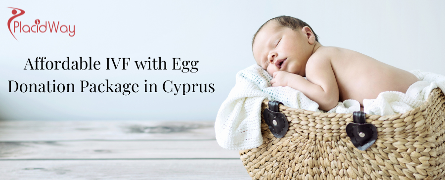 Affordable IVF with Egg Donation Package in Cyprus