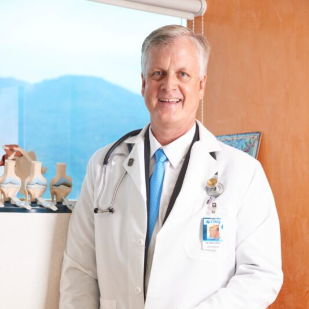 Dr. Max Greg - Orthopedic Surgeon in Puerto Vallarta, Mexico