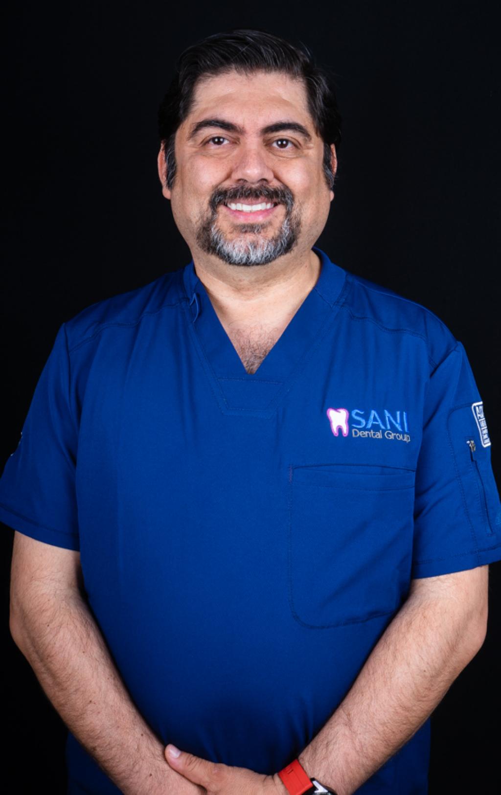 DDS Mikel Estaban Ibarreche Leon - Dentist in Los Algodones Mexico