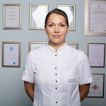 Dr. Majda Popovic - Dentist in Belgrade Serbia