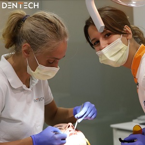 Tamara Vegar – Dentist in Split, Croatia